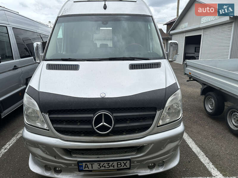 Mercedes-Benz Sprinter 2007