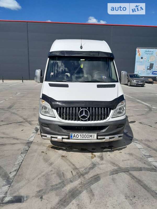 Другие автобусы Mercedes-Benz Sprinter 2012 в Тячеве