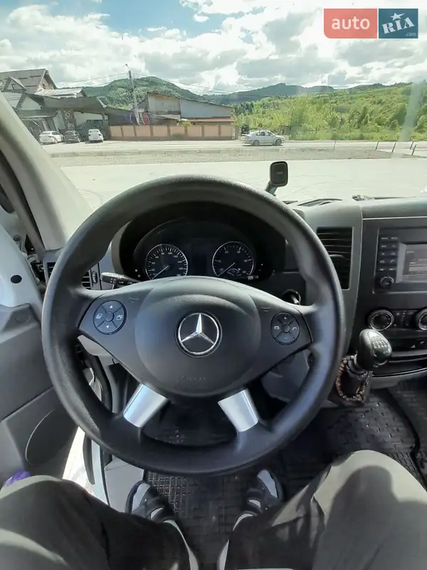 Mercedes-Benz Sprinter 2012 VIN WDB9066371S595049 фото оголошення 7 з 47