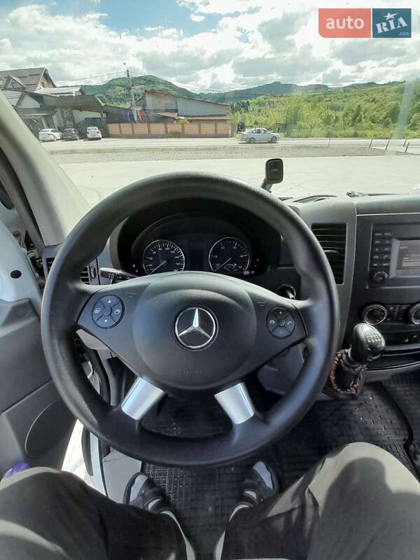 Інші автобуси Mercedes-Benz Sprinter 2012 в Тячеві
