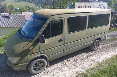 Микроавтобус Mercedes-Benz Sprinter 1995 в Долине