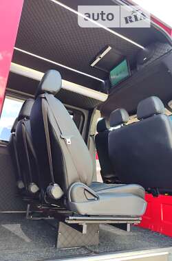 Грузопассажирский фургон Mercedes-Benz Sprinter 2015 в Ивано-Франковске