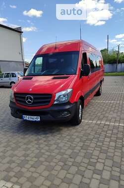 Mercedes-Benz Sprinter 2015