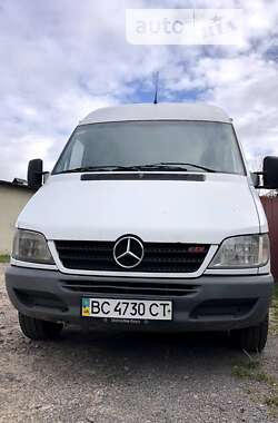 Вантажний фургон Mercedes-Benz Sprinter 2003 в Львові