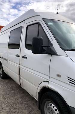 Вантажний фургон Mercedes-Benz Sprinter 2003 в Львові