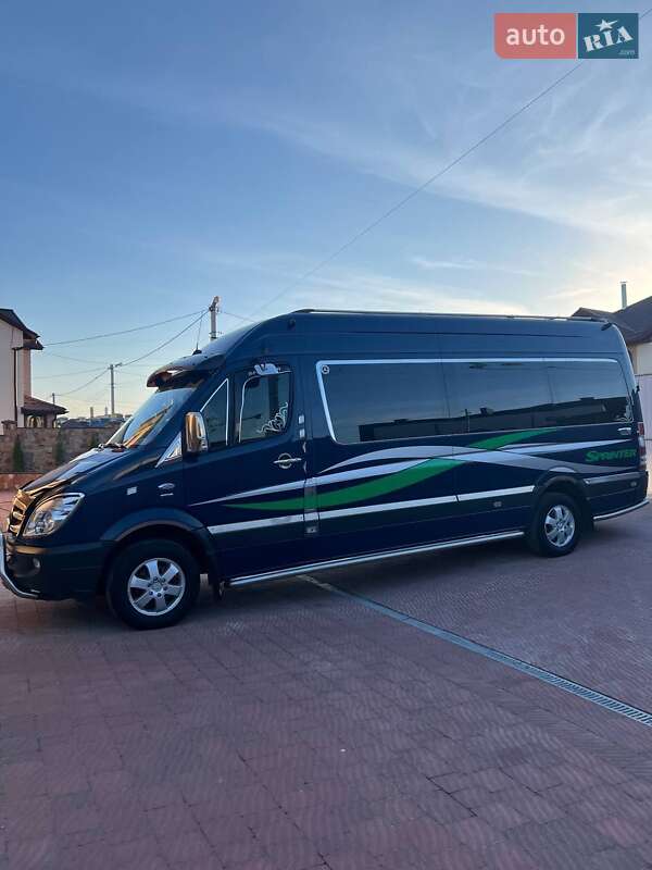 Mercedes-Benz Sprinter 2008