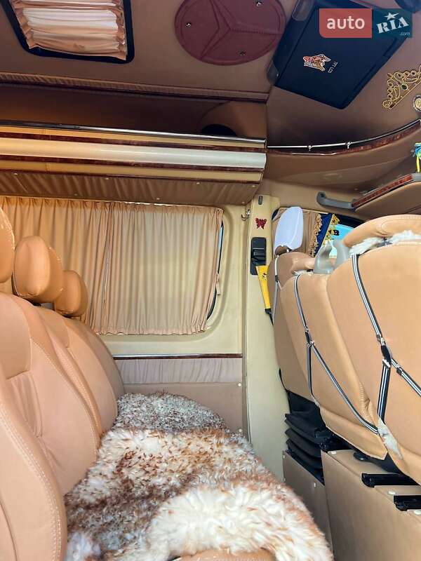 Микроавтобус Mercedes-Benz Sprinter 2008 в Тернополе