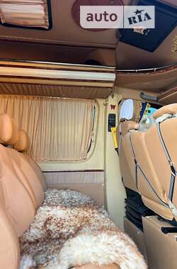 Микроавтобус Mercedes-Benz Sprinter 2008 в Тернополе