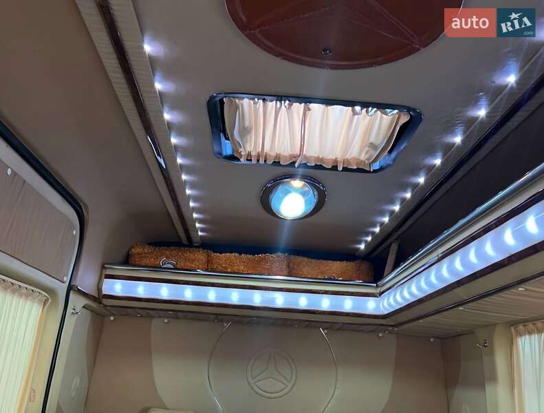 Микроавтобус Mercedes-Benz Sprinter 2008 в Тернополе