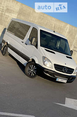 Другие автобусы Mercedes-Benz Sprinter 2008 в Львове