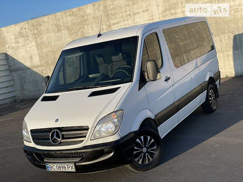 Другие автобусы Mercedes-Benz Sprinter 2008 в Львове