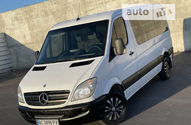 Другие автобусы Mercedes-Benz Sprinter 2008 в Львове