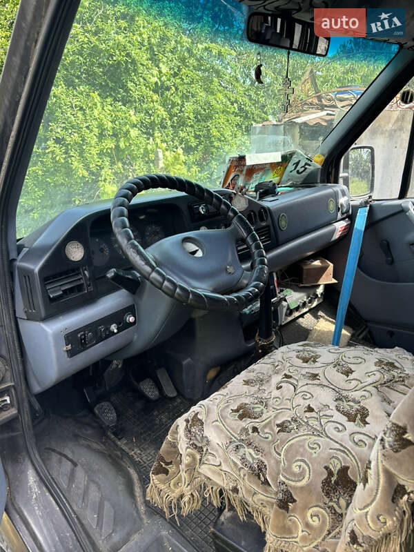 Микроавтобус Mercedes-Benz Sprinter 1999 в Николаеве