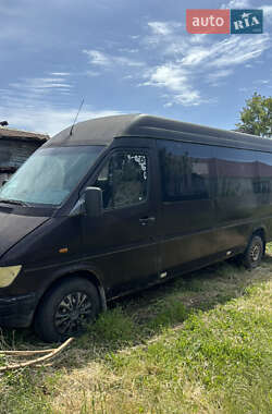 Микроавтобус Mercedes-Benz Sprinter 1999 в Николаеве