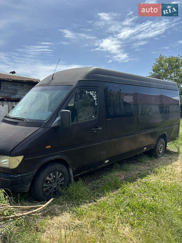 Микроавтобус Mercedes-Benz Sprinter 1999 в Николаеве