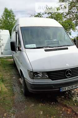 Вантажний фургон Mercedes-Benz Sprinter 1999 в Хмельницькому