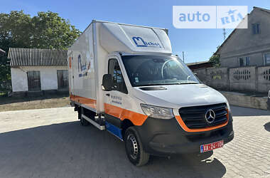 Грузовой фургон Mercedes-Benz Sprinter 2020 в Черновцах