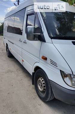 Мікроавтобус Mercedes-Benz Sprinter 2006 в Бродах