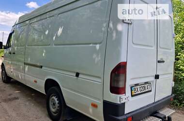 Грузовой фургон Mercedes-Benz Sprinter 2005 в Хмельницком