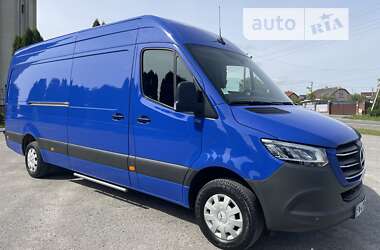 Вантажний фургон Mercedes-Benz Sprinter 2021 в Дубні