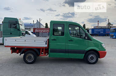 Борт Mercedes-Benz Sprinter 2012 в Житомирі