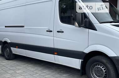 Грузовой фургон Mercedes-Benz Sprinter 2010 в Ивано-Франковске