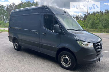 Mercedes-Benz Sprinter 2019