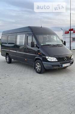 Мікроавтобус Mercedes-Benz Sprinter 2005 в Новоселиці