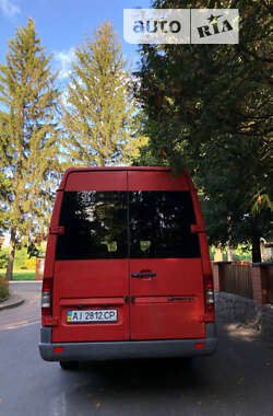 Вантажопасажирський фургон Mercedes-Benz Sprinter 2006 в 