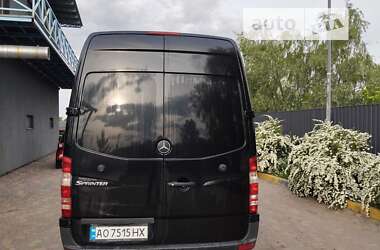 Вантажний фургон Mercedes-Benz Sprinter 2013 в Києві
