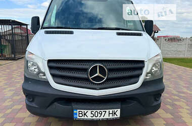 Mercedes-Benz Sprinter 2015