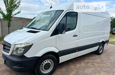 Грузовой фургон Mercedes-Benz Sprinter 2015 в Дубно