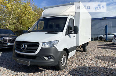 Mercedes-Benz Sprinter 2021