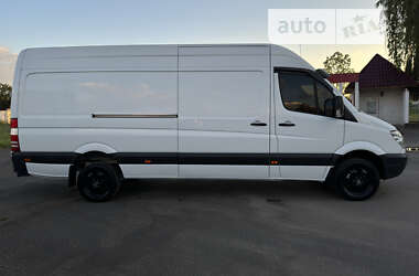 Грузовой фургон Mercedes-Benz Sprinter 2012 в Берегово