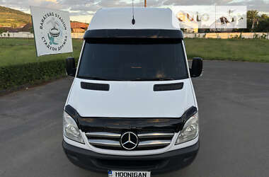 Грузовой фургон Mercedes-Benz Sprinter 2012 в Берегово