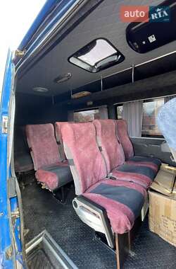 Микроавтобус Mercedes-Benz Sprinter 2006 в Татарбунарах