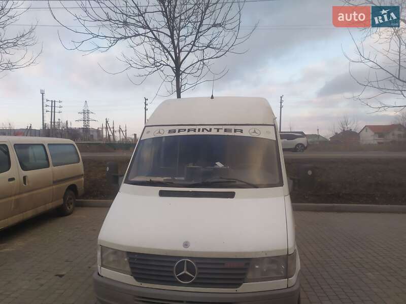 Mercedes-Benz Sprinter 1999