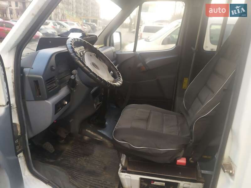 Мікроавтобус Mercedes-Benz Sprinter 1999 в Одесі