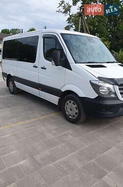 Микроавтобус Mercedes-Benz Sprinter 2016 в Черновцах