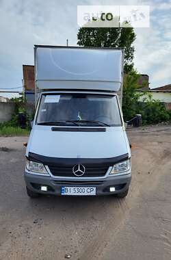 Вантажопасажирський фургон Mercedes-Benz Sprinter 2004 в Полтаві