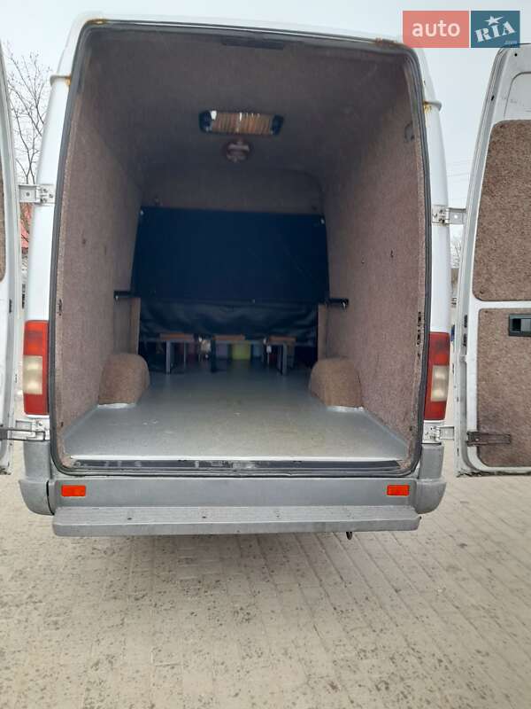 Микроавтобус Mercedes-Benz Sprinter 2006 в Тернополе