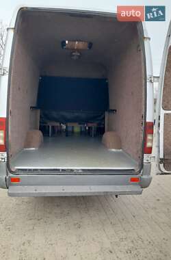 Микроавтобус Mercedes-Benz Sprinter 2006 в Тернополе