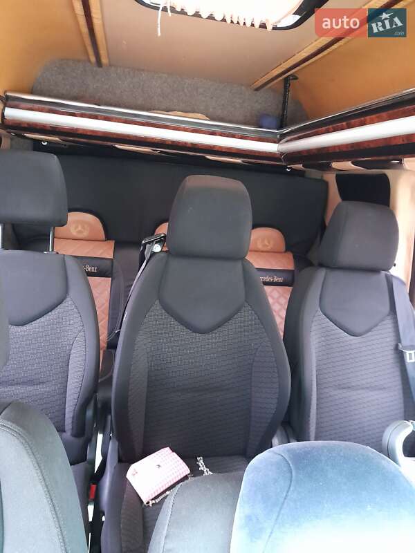 Микроавтобус Mercedes-Benz Sprinter 2006 в Тернополе