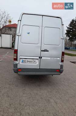 Микроавтобус Mercedes-Benz Sprinter 2006 в Тернополе