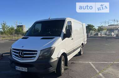 Mercedes-Benz Sprinter 2015