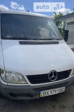 Рефрижератор Mercedes-Benz Sprinter 2006 в Хмельницком