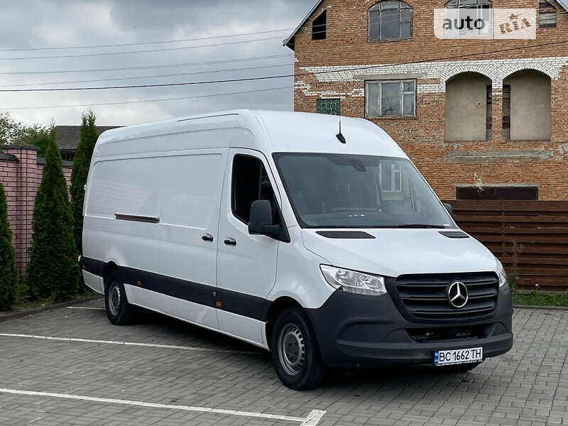 Mercedes-Benz Sprinter 2019