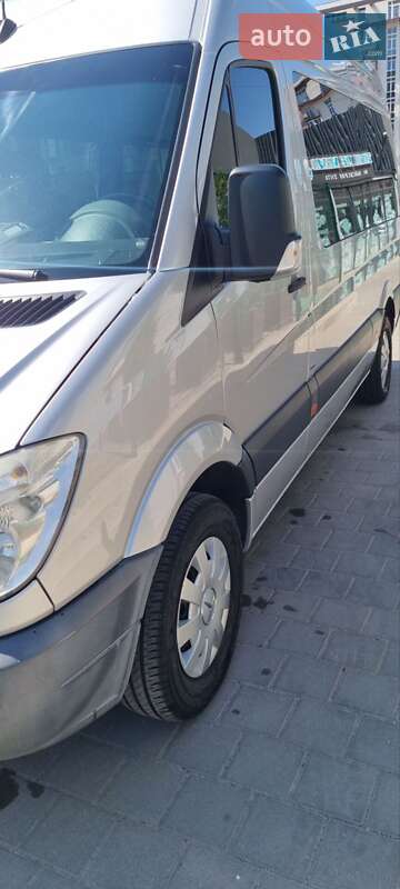 Микроавтобус Mercedes-Benz Sprinter 2012 в Житомире