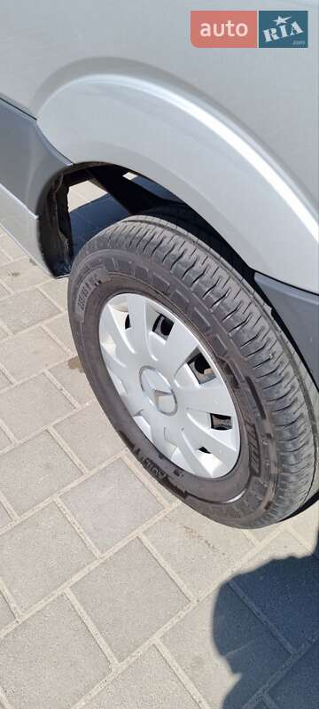 Микроавтобус Mercedes-Benz Sprinter 2012 в Житомире
