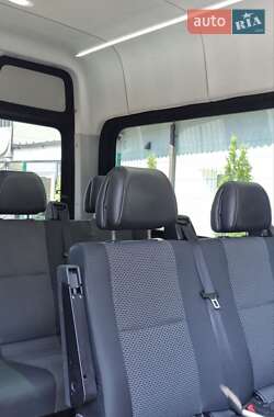 Микроавтобус Mercedes-Benz Sprinter 2012 в Житомире